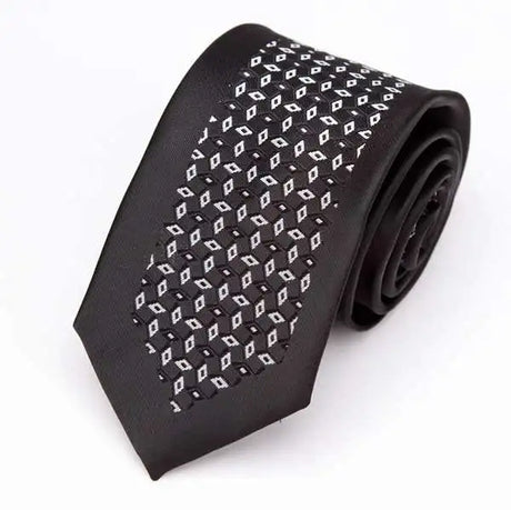 Men Tie Fashion Jacquard Ties for Men Luxurious Necktie Business Wedding Dress Gift Shirt Accessories Corbatas Para Hombre