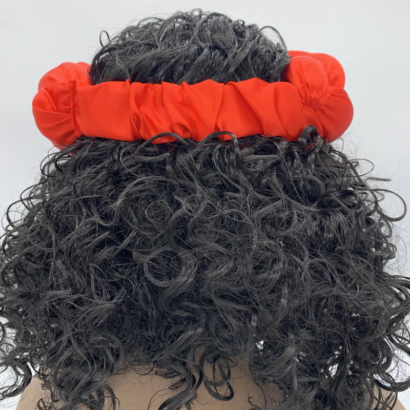 Women Braids Headbands Candy Color Elastic Hairbands Female Bandanas Girls Diamonds Hair Bands Headwear Accessories