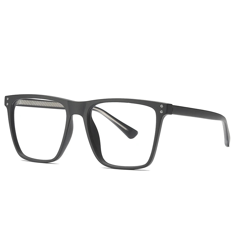 Blue Light Blocking Glasses Frame for Optical Prescription Eyeglasses Frame New Arrival Full Rim Plastic UV400 Anti-scratch
