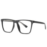 Blue Light Blocking Glasses Frame for Optical Prescription Eyeglasses Frame New Arrival Full Rim Plastic UV400 Anti-scratch