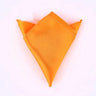 Satin Handkerchief For Men Candy Color Mens Suits Pocket Square Business Chest Towel Hanky Suit Napkin Solid  Sale