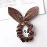 Velvet Scrunchie Women Girls Elastic Hair Rubber Bands Accessories Gum For Women Tie Hair Ring Rope Ponytail Holder Headdress
