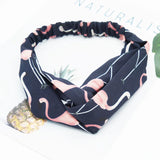 New Fashion Woman Girl Hair Headband Turban Hair Accessories Headwea