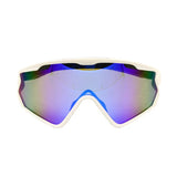 Sports Sunglasses 2 Lens Kit Classic Brand Eyeshield UV400 Outdoor Glasses Men Women