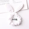 Velvet Scrunchie Women Girls Elastic Hair Rubber Bands Accessories Gum For Women Tie Hair Ring Rope Ponytail Holder Headdress