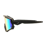 Sports Sunglasses 2 Lens Kit Classic Brand Eyeshield UV400 Outdoor Glasses Men Women