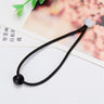 Korean Fashion Elastic Hair Bands DIY Flower Hairband Round Hoop Cute Ribbon Ball Scrunchies 100Pcs/Lot Girls Hair Accessories