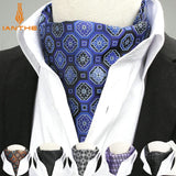 Brand New Men's Classic Plaid Ties For Men Necktie Suits Wedding Neck Tie For Business Cravats 5cm Pocket square Necktie sets