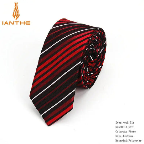 Brand New Men's Classic Plaid Ties For Men Necktie Suits Wedding Neck Tie For Business Cravats 5cm Pocket square Necktie sets