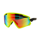 Sports Sunglasses 2 Lens Kit Classic Brand Eyeshield UV400 Outdoor Glasses Men Women