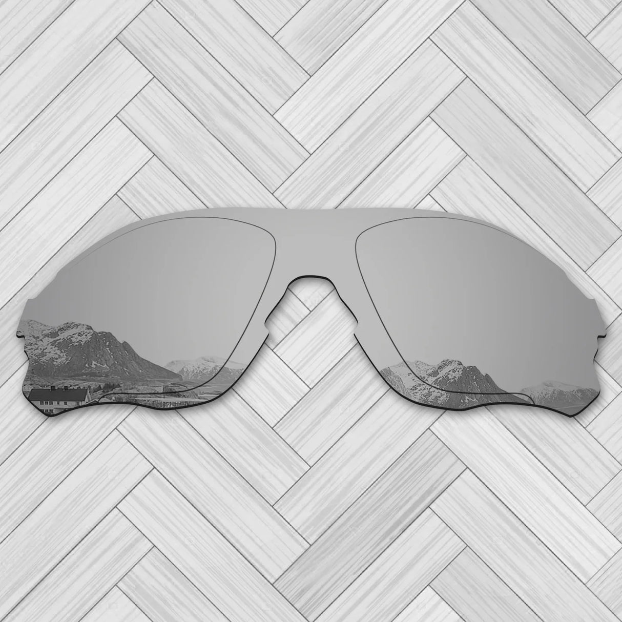 E.O.S 20+ Options Lens Replacement for OAKLEY EVZero Path OO9308 | EVZero Path Asian Fit OO9313-38mm Sunglass