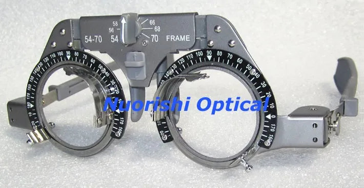 XD02 Titanium Optical Optometry Ophthalmic Trial Lens Frame Light Weight