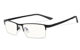 Men's Blue Light Blocking Glasses for Computer Eyeglasses Blaulicht Gaming Protection Blue Ray Goggles Anti Radiation Antiglare