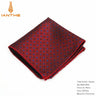 Brand New Men's Classic Plaid Ties For Men Necktie Suits Wedding Neck Tie For Business Cravats 5cm Pocket square Necktie sets