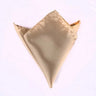 Satin Handkerchief For Men Candy Color Mens Suits Pocket Square Business Chest Towel Hanky Suit Napkin Solid  Sale