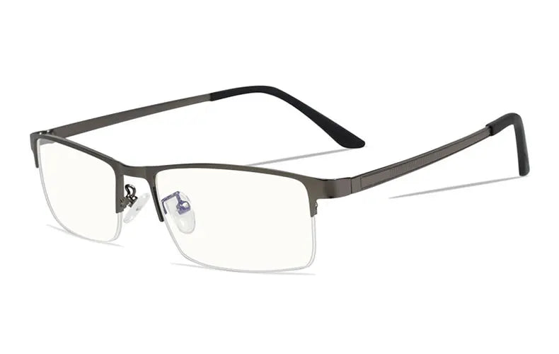 Men's Blue Light Blocking Glasses for Computer Eyeglasses Blaulicht Gaming Protection Blue Ray Goggles Anti Radiation Antiglare