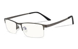 Men's Blue Light Blocking Glasses for Computer Eyeglasses Blaulicht Gaming Protection Blue Ray Goggles Anti Radiation Antiglare