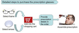 Photochromic Glasses Lenses Prescription Myopia Lenses Optical Lenses Light Sensitive Lenses Transition eyeglasses Lenses Grey
