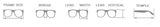 60s Vintage 38mm small Round Eyeglass Frames Spring Hinges myopia Rx able Glasses Spectacles come with Customed clear lenses