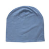 Cotton Newborn Baby Hat Girl Boy Cap Newborn 0-2Years Kids Beanie Candy Color White Black Cotton Casual Nightcap Children Cap