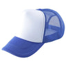 1 Piece Custom Logo Mesh Hats Men's Relaxation Hat Cheap Adult Adjustable Polyester Baseball Caps Students Hat Free Design