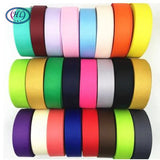 HL 5 Meters 25mm/40mm Grosgrain Ribbons Handmade DIY Headwear Accessories Wedding Decorative Wrap Gift