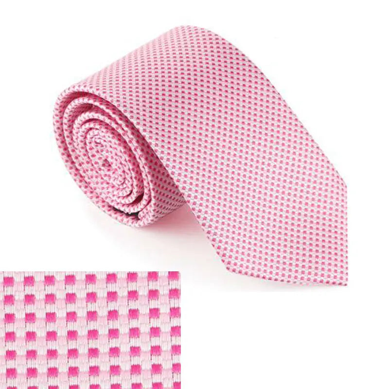 High Quality Solid Color Narrow Neckwear Mens Skinny Silm Neck Tie Wedding Party Ties 5 cm width women Men's neckwear  JC0015