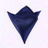 Satin Handkerchief For Men Candy Color Mens Suits Pocket Square Business Chest Towel Hanky Suit Napkin Solid  Sale
