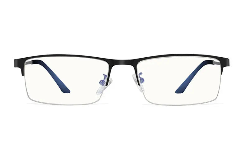 Men's Blue Light Blocking Glasses for Computer Eyeglasses Blaulicht Gaming Protection Blue Ray Goggles Anti Radiation Antiglare