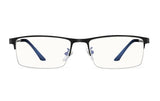 Men's Blue Light Blocking Glasses for Computer Eyeglasses Blaulicht Gaming Protection Blue Ray Goggles Anti Radiation Antiglare