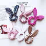 Velvet Scrunchie Women Girls Elastic Hair Rubber Bands Accessories Gum For Women Tie Hair Ring Rope Ponytail Holder Headdress