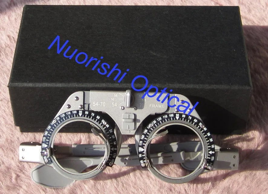 XD02 Titanium Optical Optometry Ophthalmic Trial Lens Frame Light Weight