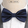 XGVOKH Men Ties Fashion Butterfly Party Wedding Bow Tie for Boys Girls Candy Solid Color Bowknot Wholesale Accessories Bowtie