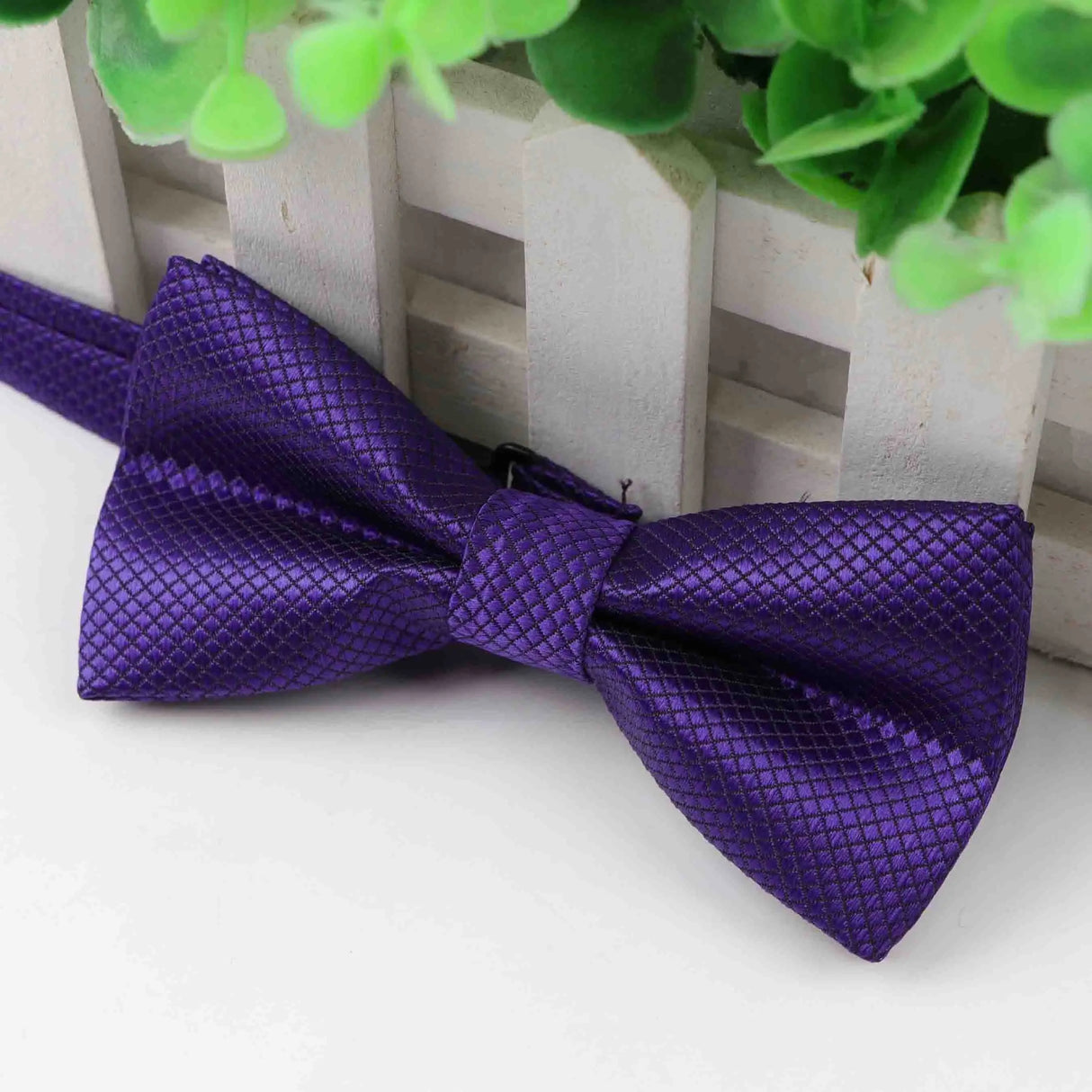 Children Polyester Bowtie Classic Solid Color Butterfly Wedding Party Necktie Kid Suit Tuxedo Dicky Pet Bow Tie