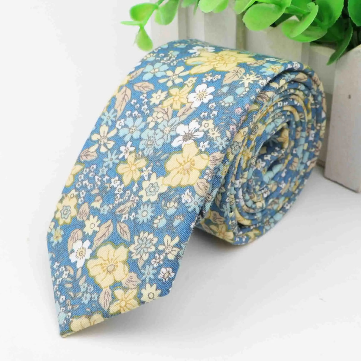 Cotton Men's Colourful Tie Duck Dog Fruit Flower Ties Narrow Kids Children Necktie Slim Skinny Cravate Narrow Thick Neckties