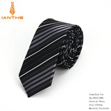 Brand New Men's Classic Plaid Ties For Men Necktie Suits Wedding Neck Tie For Business Cravats 5cm Pocket square Necktie sets