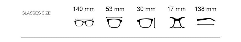 Handoer Men Eyeglasses Frame Pure Titanium Optical Glasses Prescription Spectacles Full Rim Eyewear Metal Frame Glasses Frame