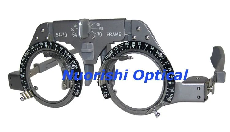XD02 Titanium Optical Optometry Ophthalmic Trial Lens Frame Light Weight