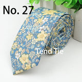 Cotton Men's Colourful Tie Duck Dog Fruit Flower Ties Narrow Kids Children Necktie Slim Skinny Cravate Narrow Thick Neckties