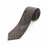 JEMYGINS Original High Quality Cotton 2.4'' Skinny Plaid Solid Cashmere Tie Wool Men Neck Tie For Youth Working Meeting