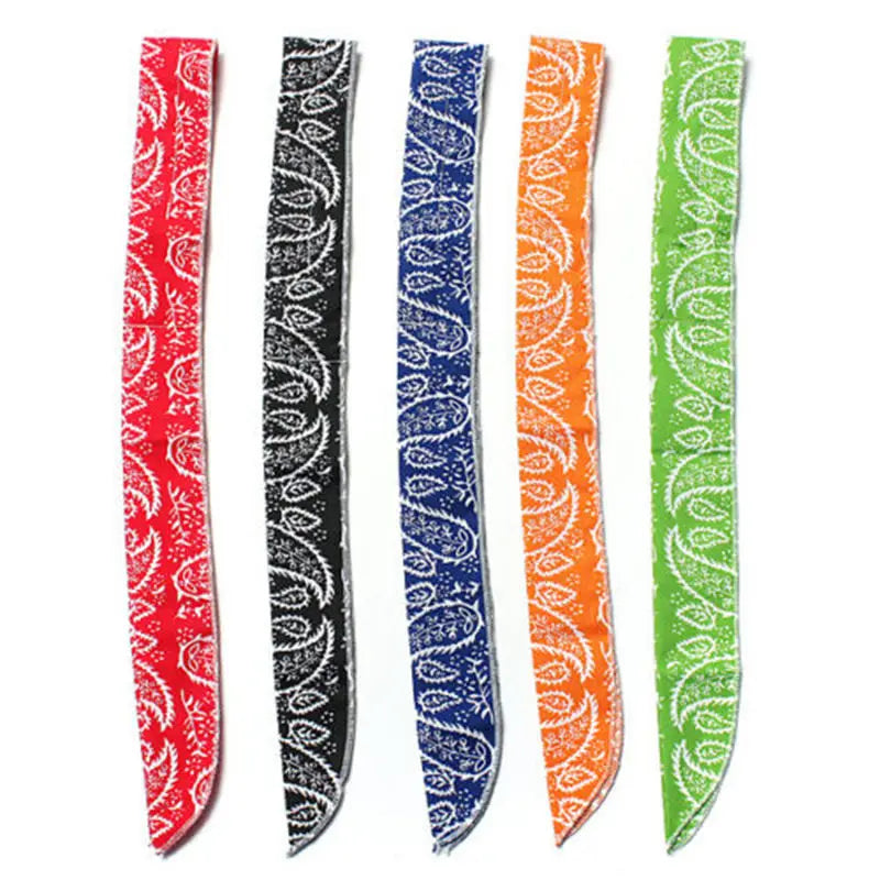 5 Styles Summer Neck Cooler Scarf Summer Body Ice Cool Cooling Wrap Tie Refreshing Bandana Headband Multifunction Wrist Towels