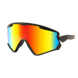 Sports Sunglasses 2 Lens Kit Classic Brand Eyeshield UV400 Outdoor Glasses Men Women