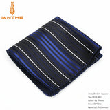 Brand New Men's Classic Plaid Ties For Men Necktie Suits Wedding Neck Tie For Business Cravats 5cm Pocket square Necktie sets