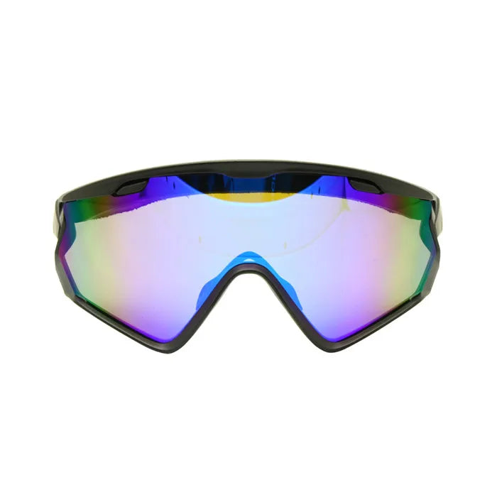 Sports Sunglasses 2 Lens Kit Classic Brand Eyeshield UV400 Outdoor Glasses Men Women