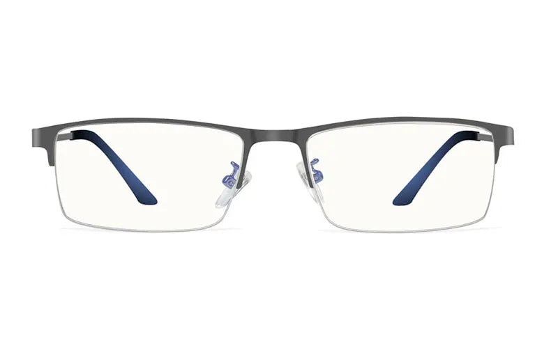 Men's Blue Light Blocking Glasses for Computer Eyeglasses Blaulicht Gaming Protection Blue Ray Goggles Anti Radiation Antiglare