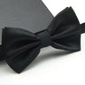 Mens Adult Bowtie Classic Fashion Wedding Party Formal Satin gift Plaids Multicolor Adjust Neck Bow tie Gravata New Clip-On