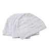 New Born Baby Boy Hats 3/5Pieces Cotton Baby Girls Hats Cartoon 0-6Months Unisex Soft Solid Color Infant Accessories