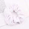Velvet Scrunchie Women Girls Elastic Hair Rubber Bands Accessories Gum For Women Tie Hair Ring Rope Ponytail Holder Headdress