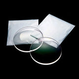 1.61 Single Vision Aspheric Optical Eyeglasses Lenses Prescription Lens Spectacles Frame AR Coating and Anti-Scratch Resistant