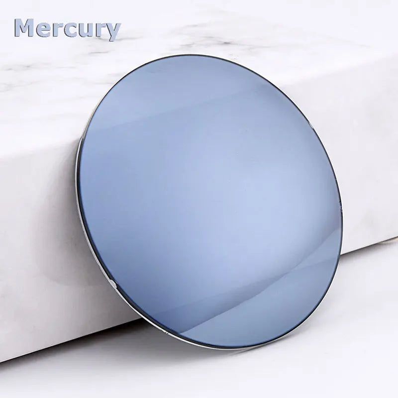 1.499 Single Vision Polarized Mirror Colorful Myopia Eyeglasses Lenses SPH -9.00~0 Cyl Optical Sun Glasses Lens High Quality